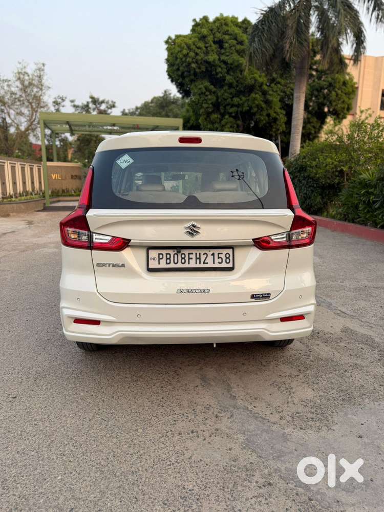 Maruti Suzuki Ertiga Vxi (o) Cng, 2023, Petrol
