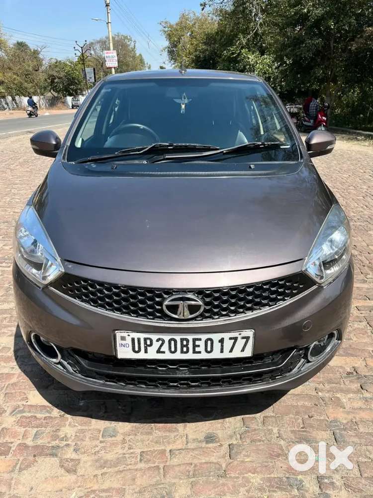 Tata Tiago 2018 Petrol Well Maintained