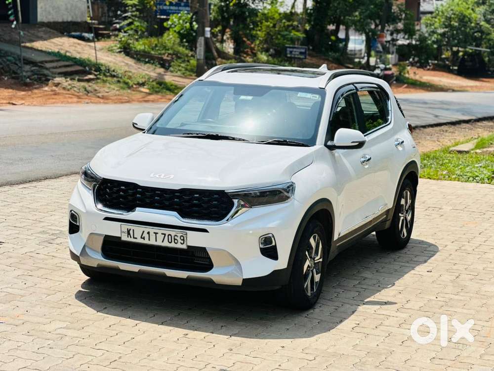 Kia Sonet Htx 1.5 Diesel, 2023, Diesel