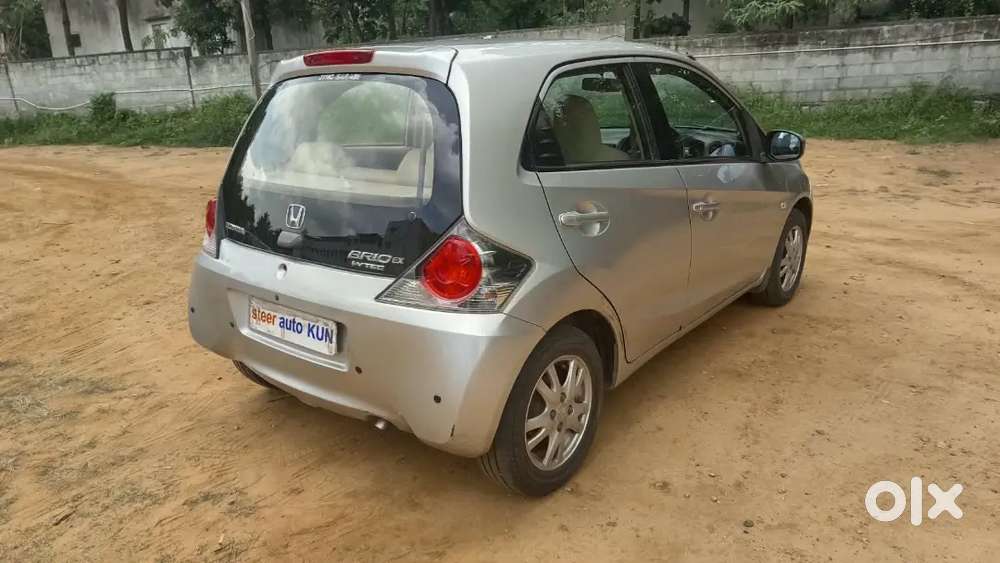 Honda Brio 2013 Mt
