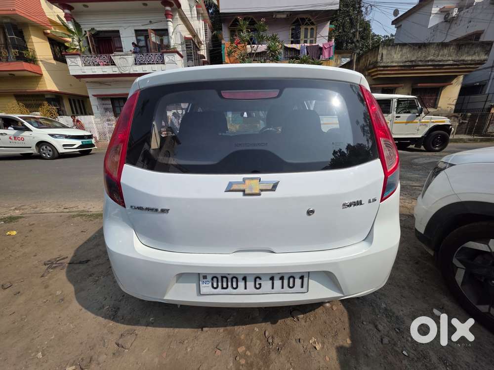 Chevrolet Sail 1.2 Lt Abs, 2015, Petrol