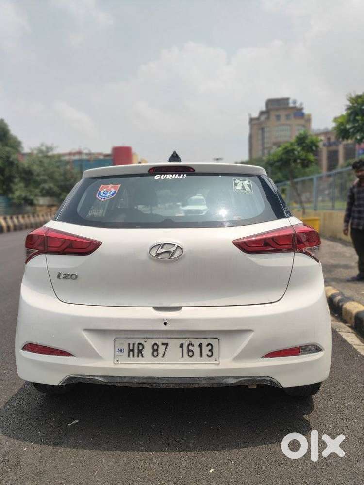 Hyundai I20 1.2 Magna Executive, 2017, Petrol