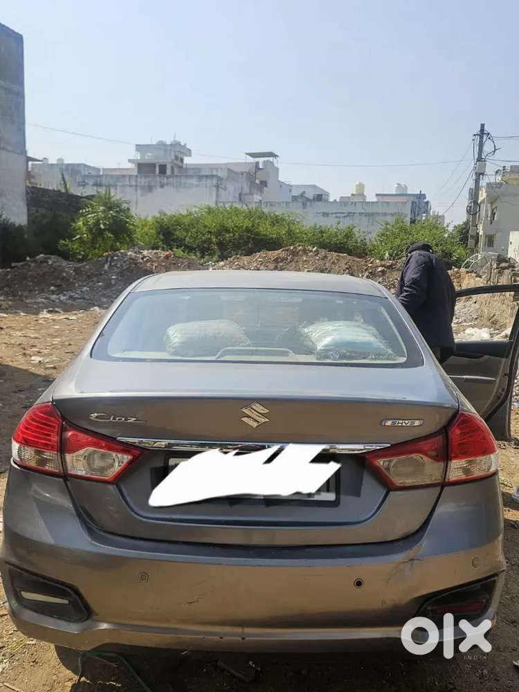 Maruti Suzuki Ciaz 2017 Diesel Top Model