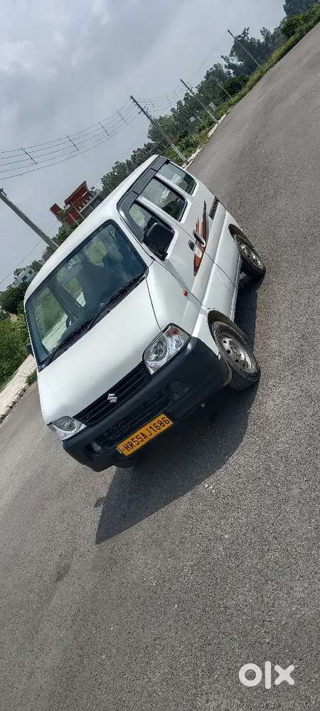 Maruti Suzuki Eeco 5 Str Ac Cng 2020