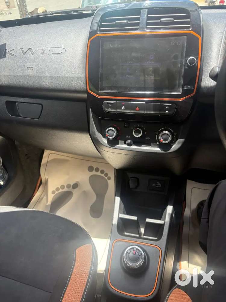 Renault Kwid 2020 Petrol