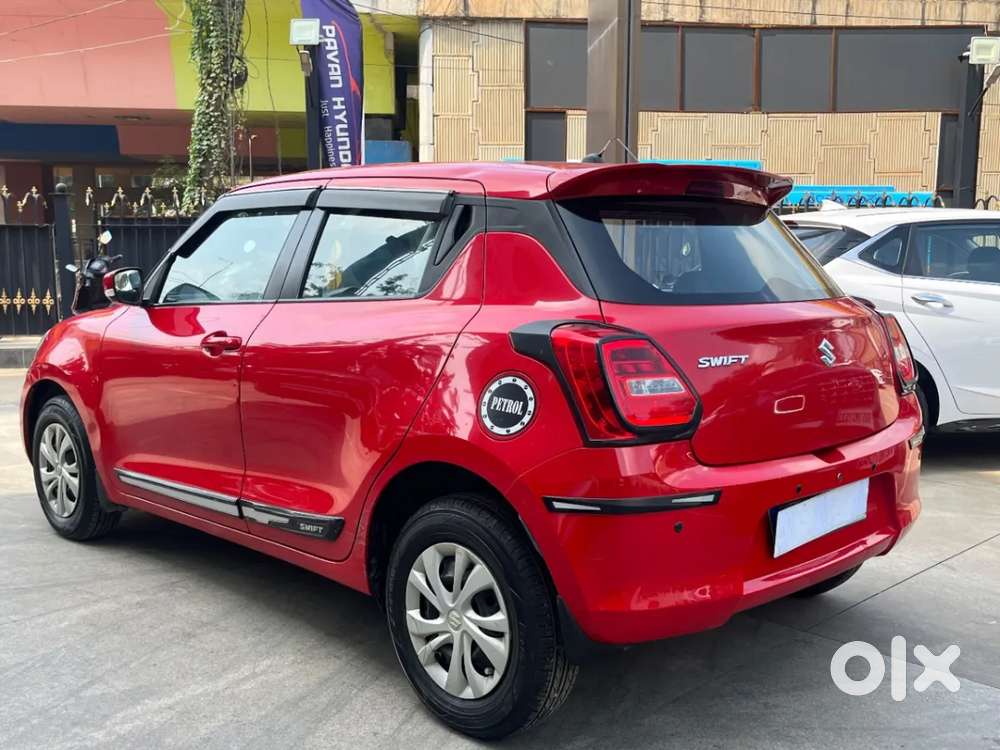 Maruti Suzuki Swift Vxi, 2018, Petrol