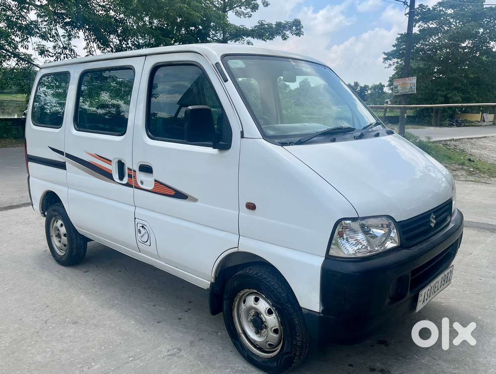 Maruti Suzuki Eeco 2020 Bs6