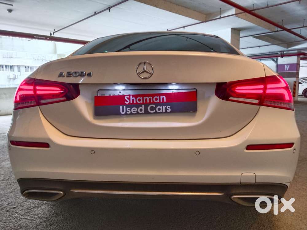 Mercedes-benz A-class Limousine 200d, 2022, Diesel