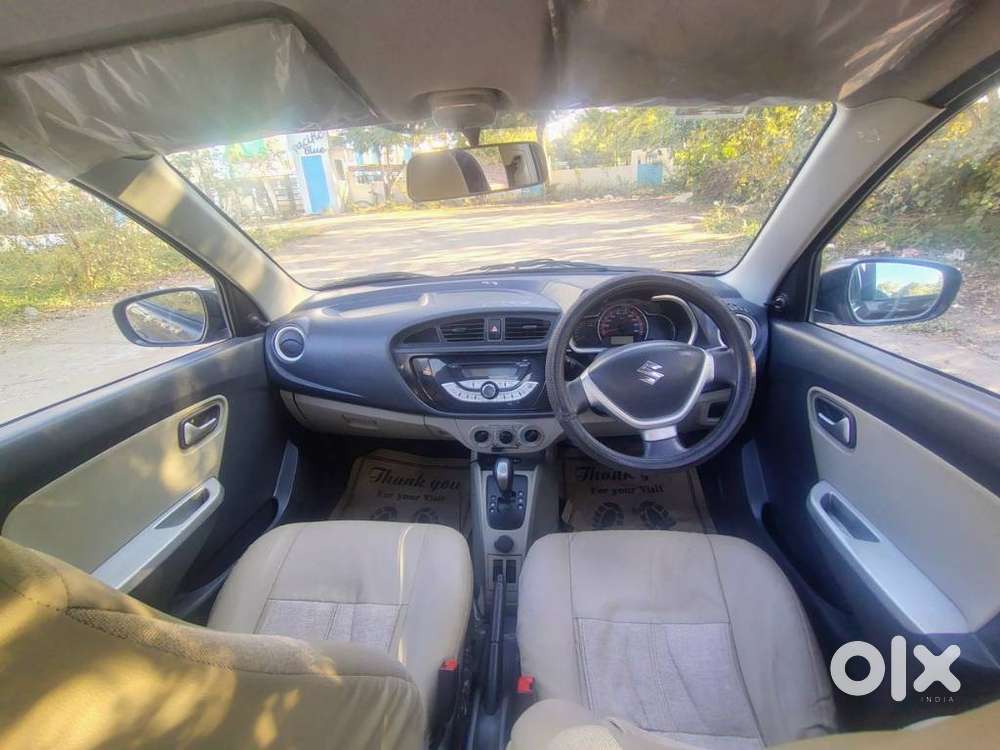 Maruti Suzuki Alto K10 Vxi Amt, 2018, Petrol