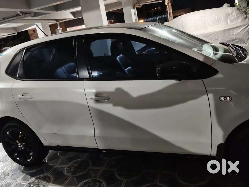 Volkswagen Polo Diesel  Tdi 2014