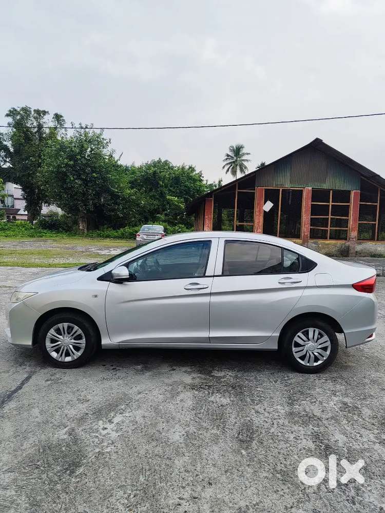 Honda City(v) Mt 1.5 Corporate Edition