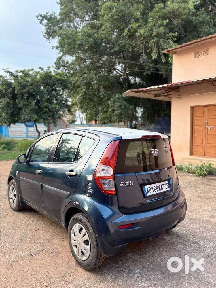 Maruti Suzuki Ritz Vdi Bs-iv, 2010, Diesel