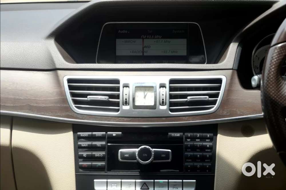 Mercedes-benz E-class E200 Cgi Blue Efficiency, 2014, Petrol