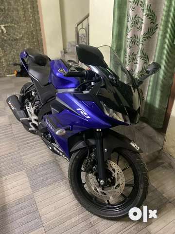 Olx yamaha r15 discount v3