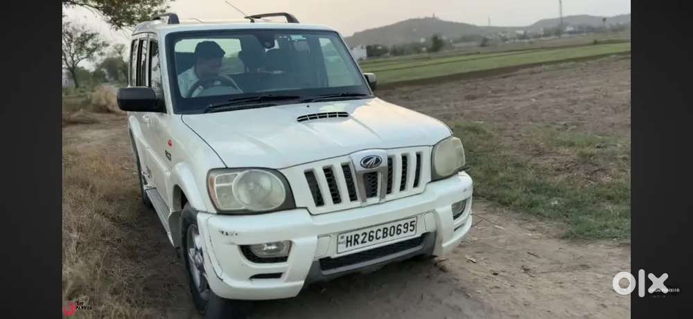 Mahindra Scorpio 2011 Diesel 92000 Km Driven