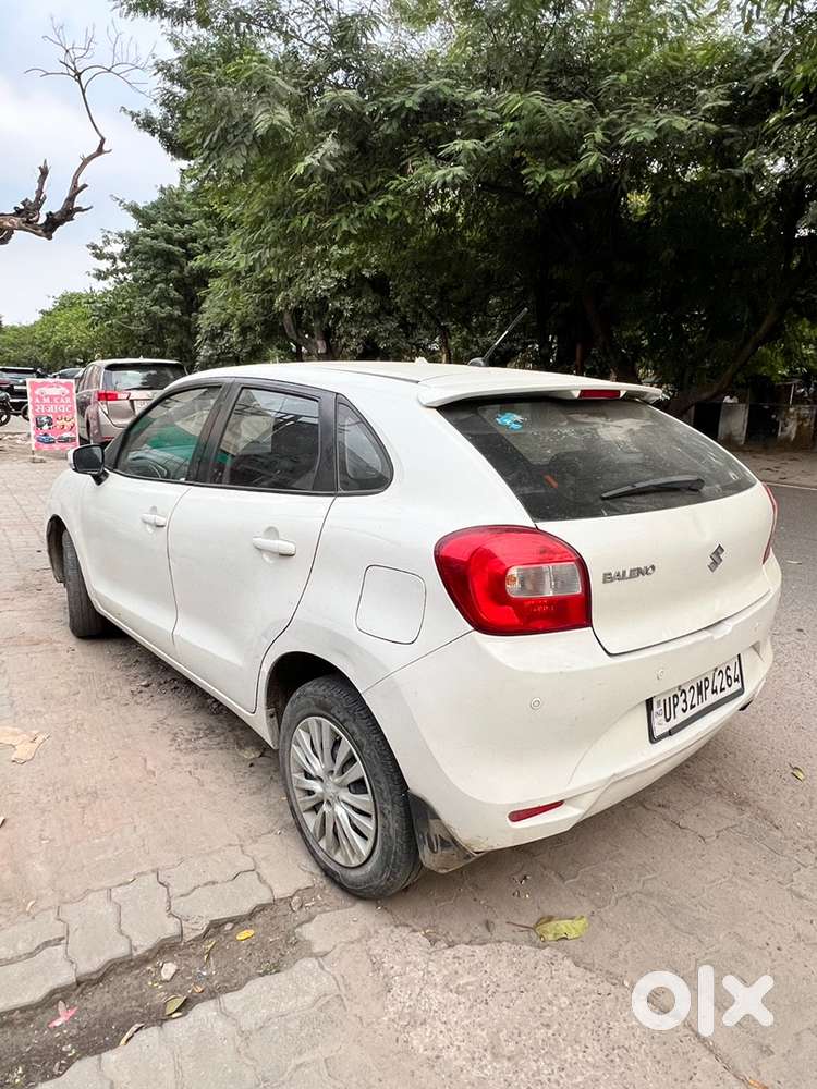 Maruti Suzuki Baleno 2022