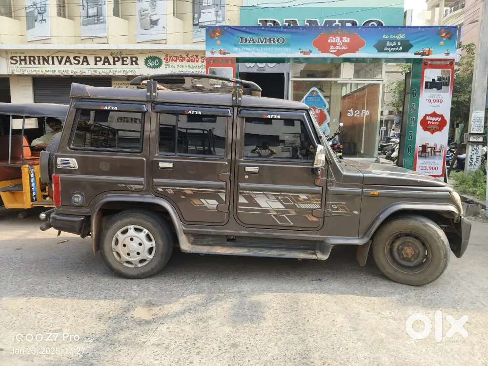 Mahindra Bolero 2014 Diesel 150000 Km Driven