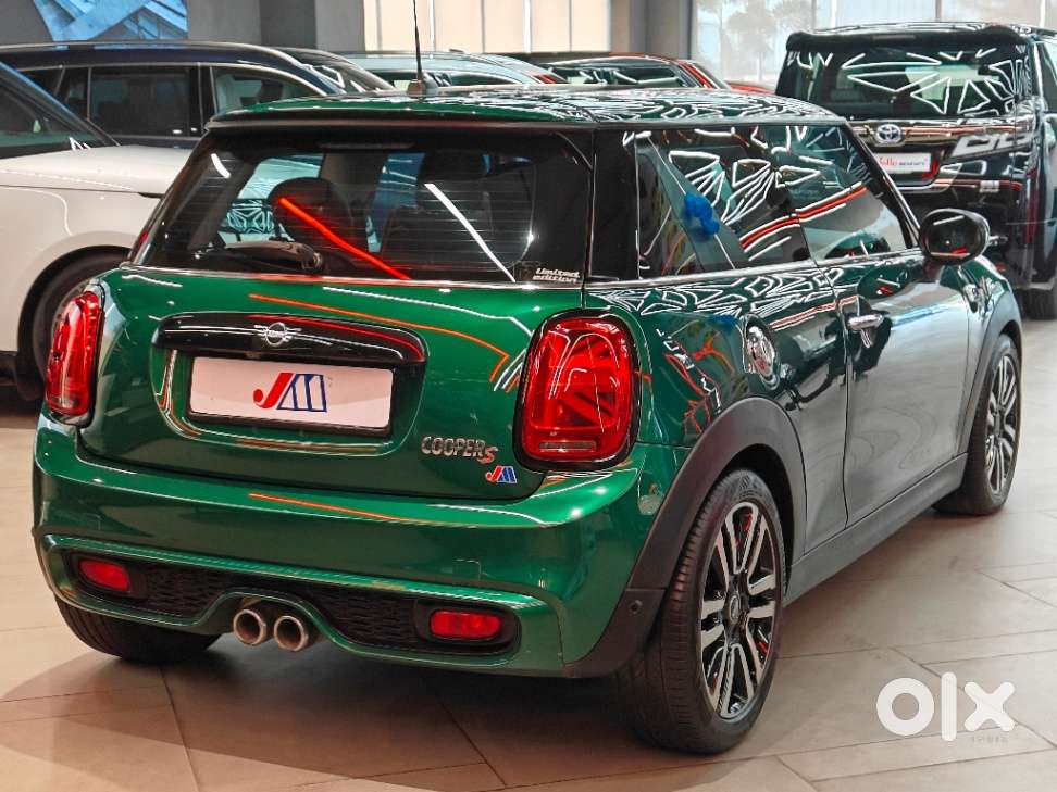 Mini Cooper 3 Door John Works, 2020, Petrol