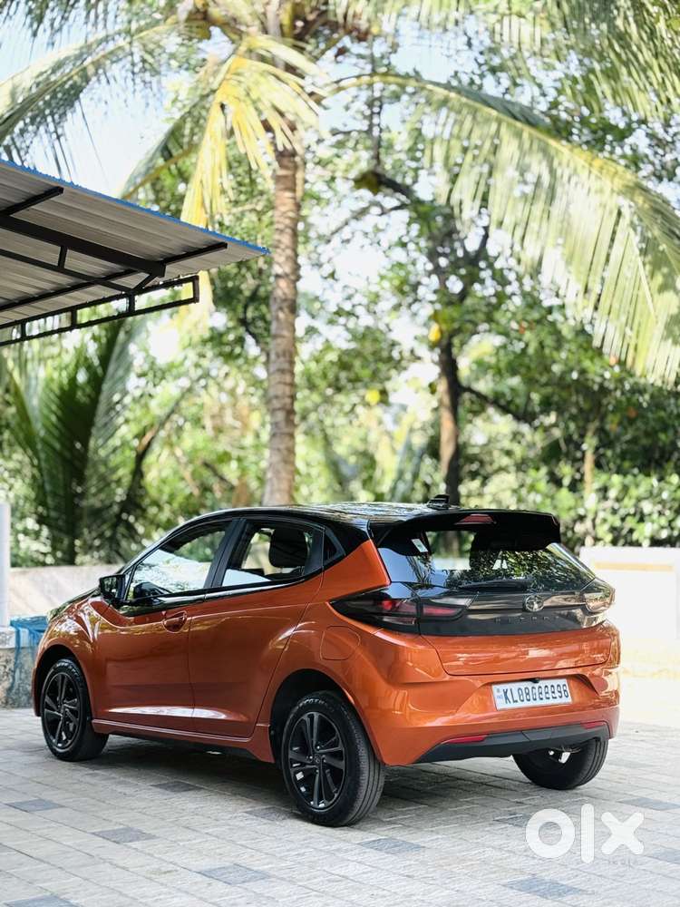 Tata Altroz Racer, 2024, Petrol