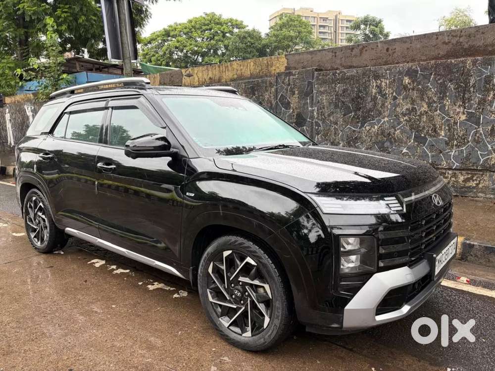 Hyundai Alcazar, 2025, Petrol