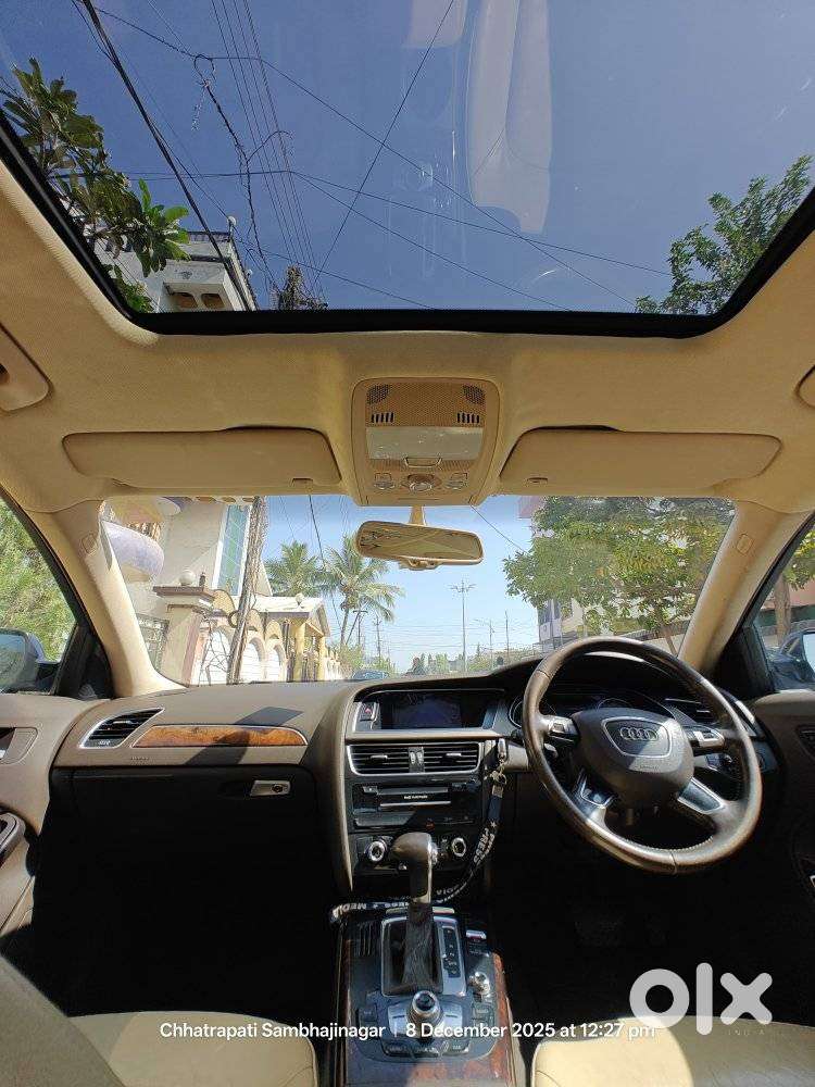 Audi A4 2011-2014 2.0 Tdi S Line, 2012, Diesel