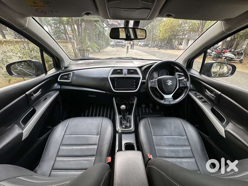 Maruti Suzuki S-cross Alpha 1.3, 2016