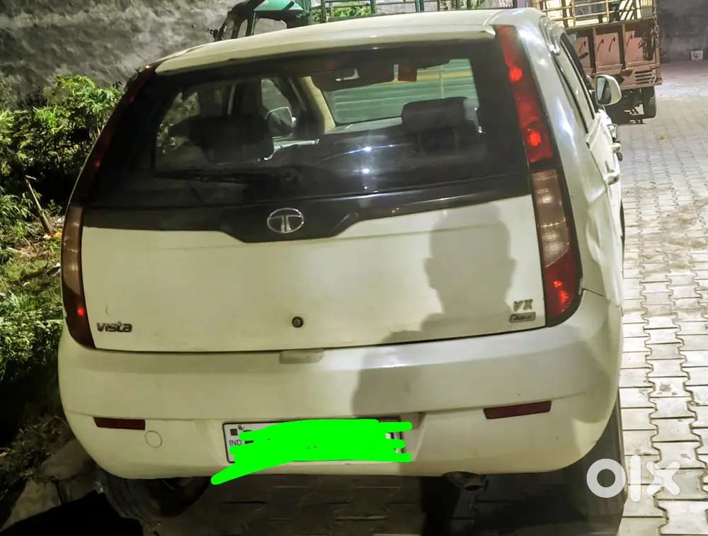 Tata Vista Car For Sale At Very Reasonable Price