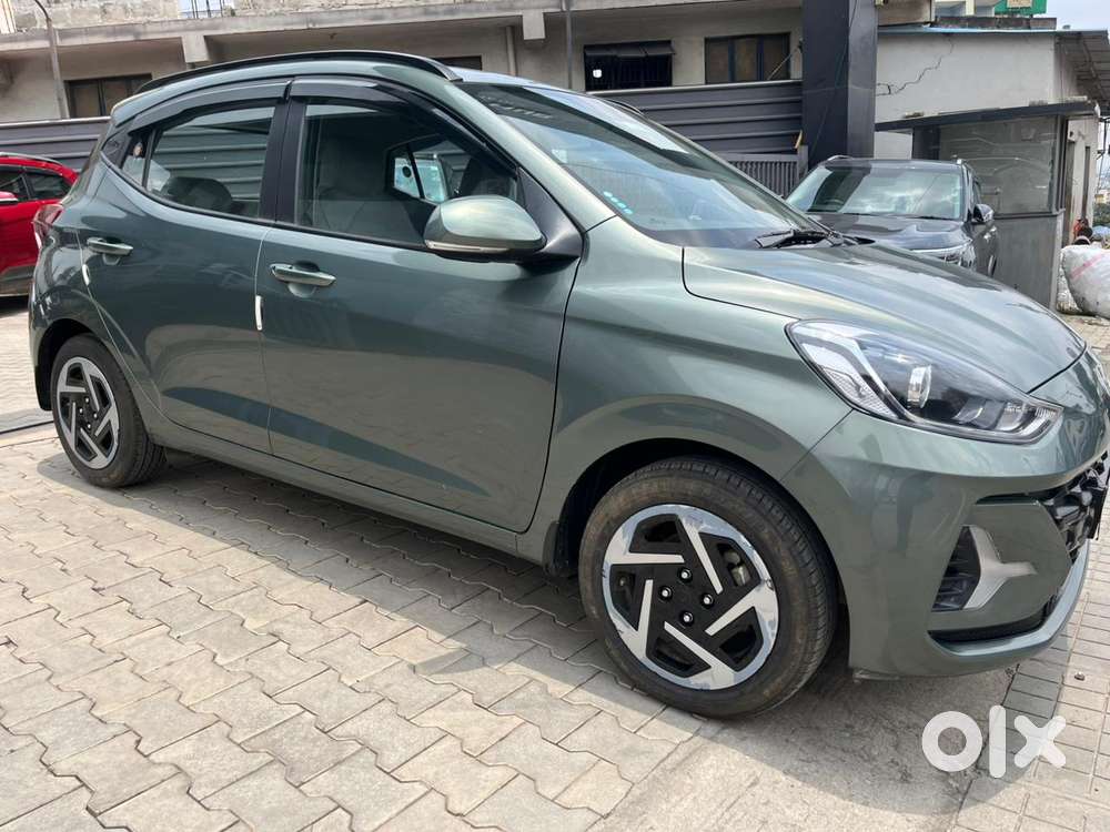 Hyundai Grand I10 Nios Sportz, 2023, Petrol
