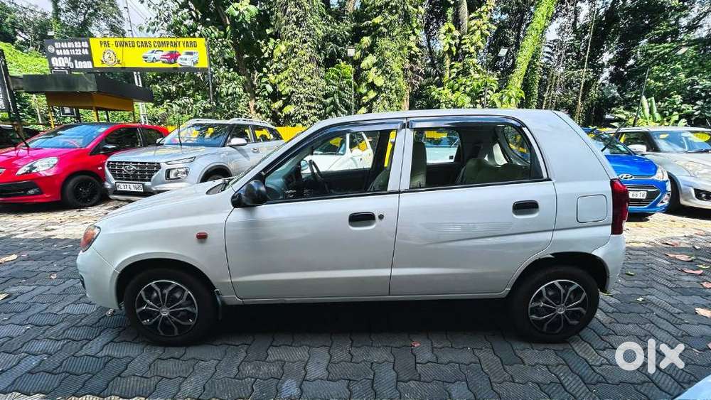 Maruti Suzuki Alto K10 Lxi Optional, 2011, Petrol