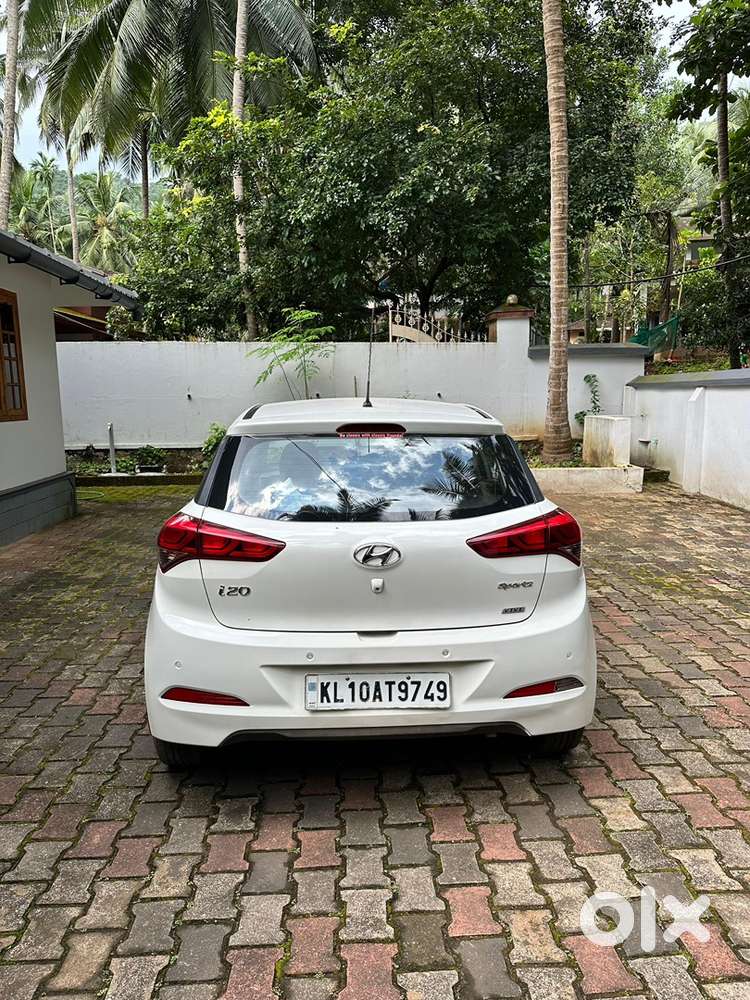 Hyundai I20 2015 Petrol Well Maintained