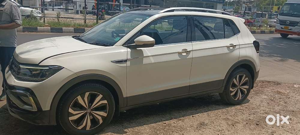 Volkswagen Taigun Gt Plus 1.5 Tsi Dsg, 2022, Petrol