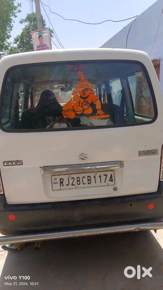 Maruti Suzuki Eeco 2019 Petrol 61000 Km Driven