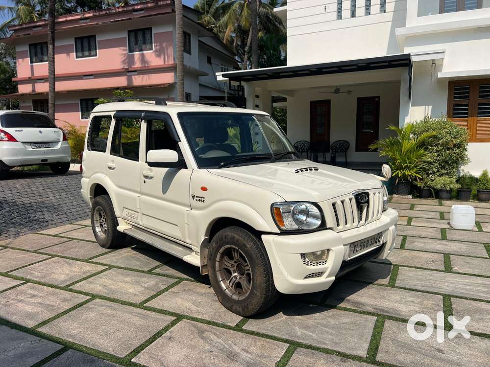 Mahindra Scorpio, 2009, Diesel