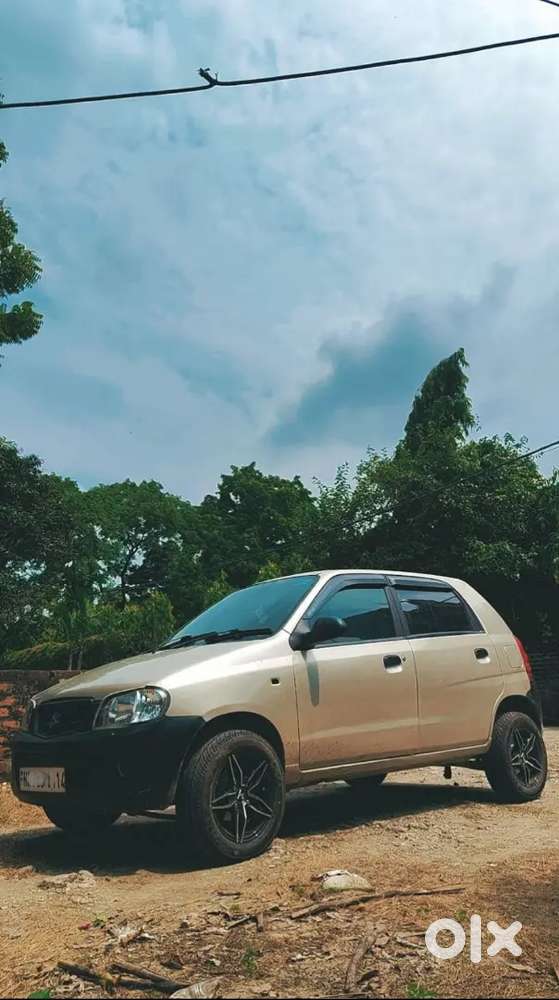 Maruti Suzuki Alto 2008