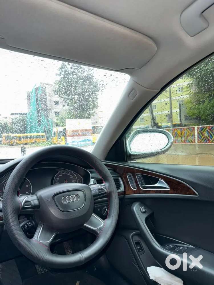 Audi A6 Well Maintained