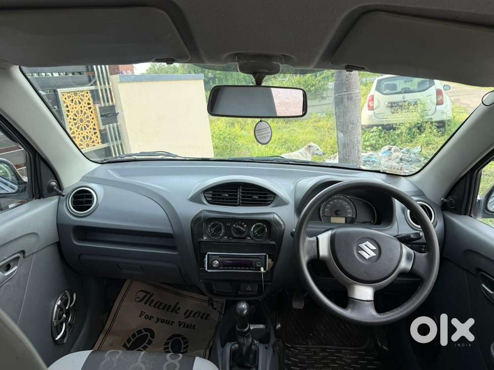 Maruti Suzuki Alto 800