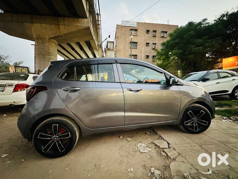 Hyundai Grand I10 1.2 Kappa Sportz Option, 2017, Petrol
