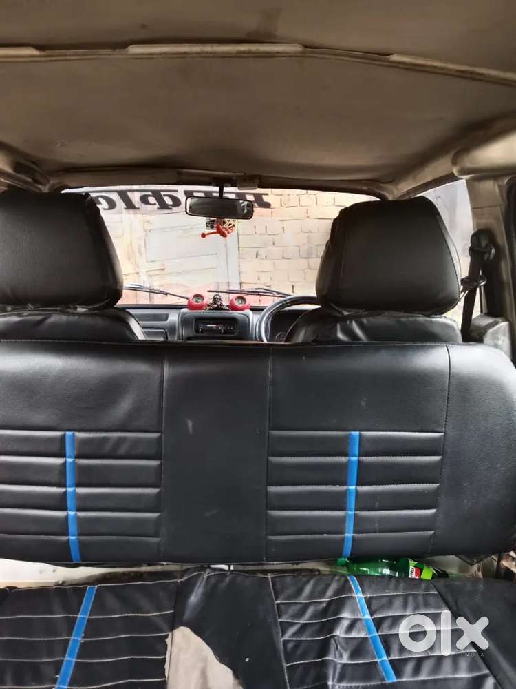 Maruti Suzuki Omni Petrol 2015