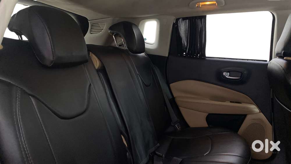 Jeep Compass 2.0 Longitude (o) Diesel, 2018, Diesel