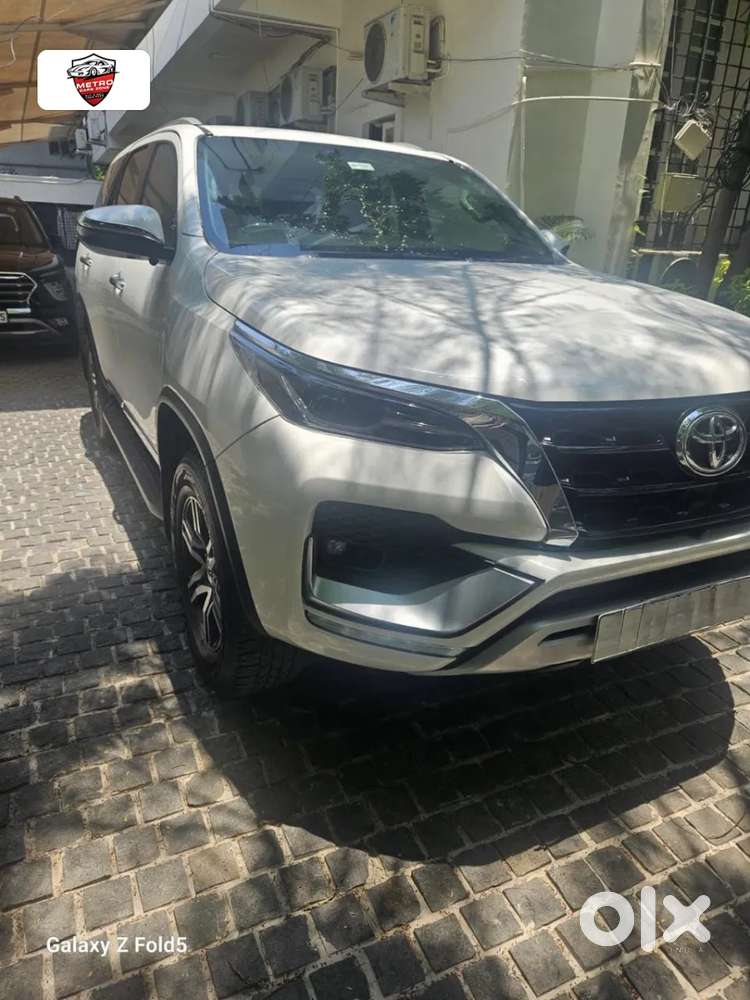 Toyota Fortuner, 2023, Diesel