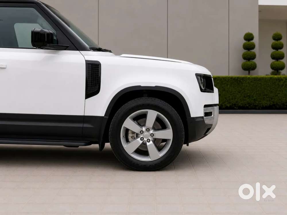 Land Rover Defender, 2026, Petrol