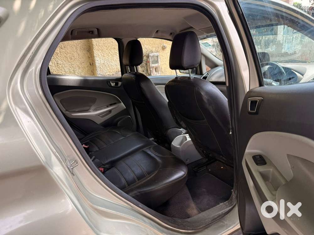 Ford Ecosport Diesel Manual 2013