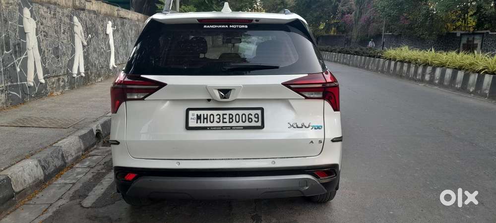 Mahindra Xuv700 2.0 Ax 5 Petrol At Str, 2022, Petrol