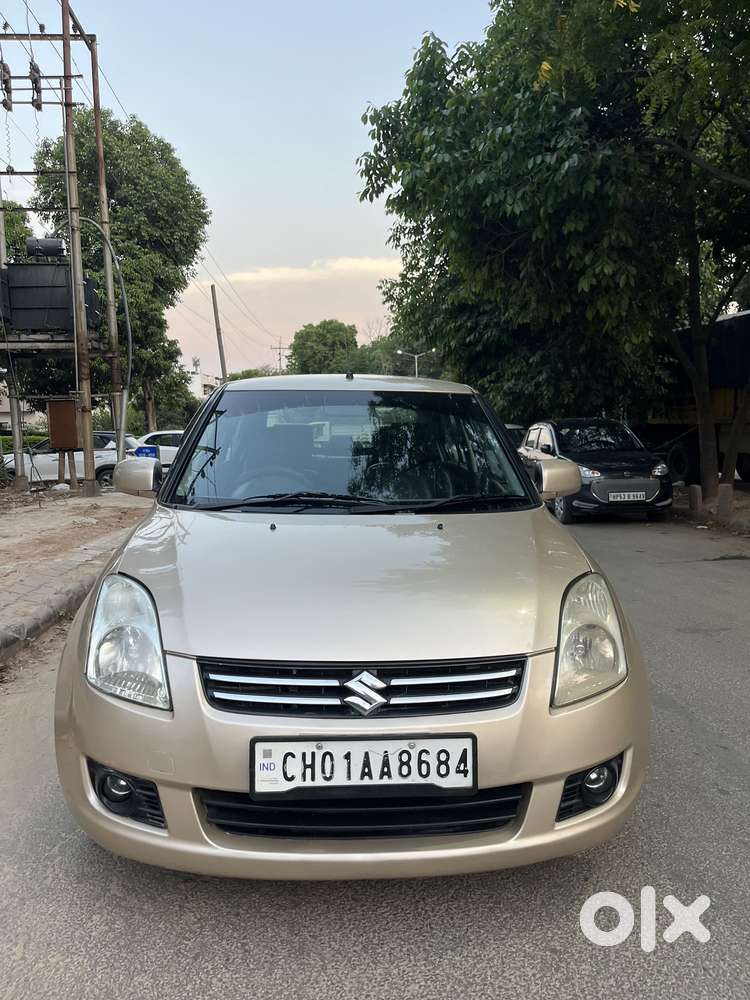 Maruti Suzuki Swift Dzire Vdi Optional, 2010, Diesel