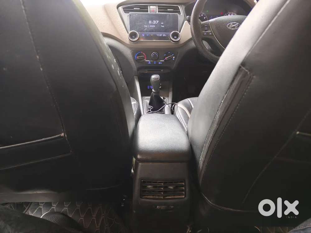 Hyundai I20 Sportz 2018