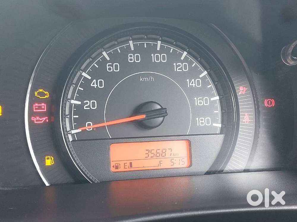 Maruti Suzuki Wagon R Vxi 1.2, 2021, Petrol