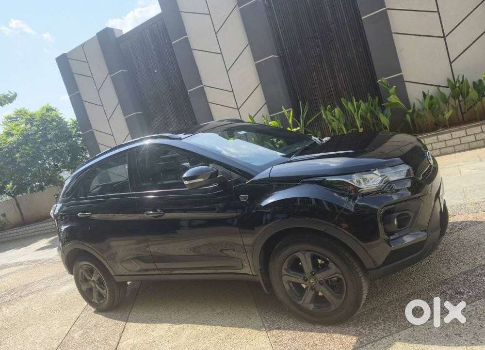 Tata Nexon 1.2 Revotron Xza Plus, 2023, Diesel