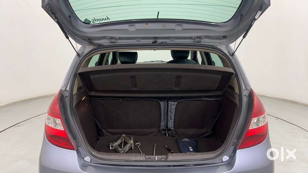 Hyundai I20 Asta 1.2, 2012, Petrol