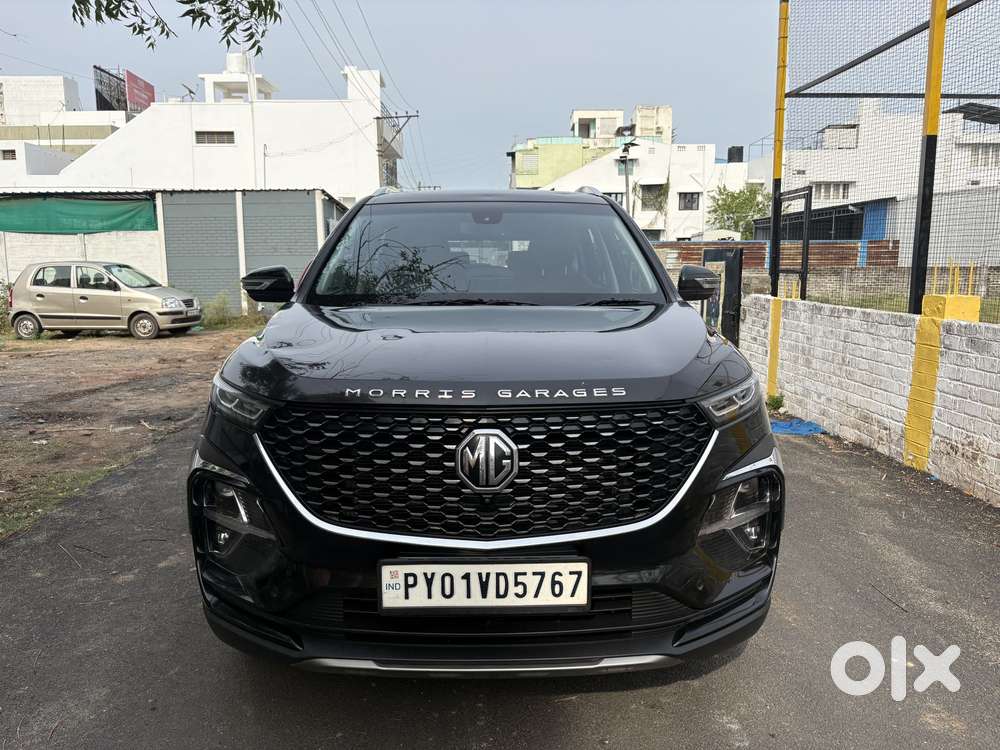 Mg Hector Plus, 2022, Diesel