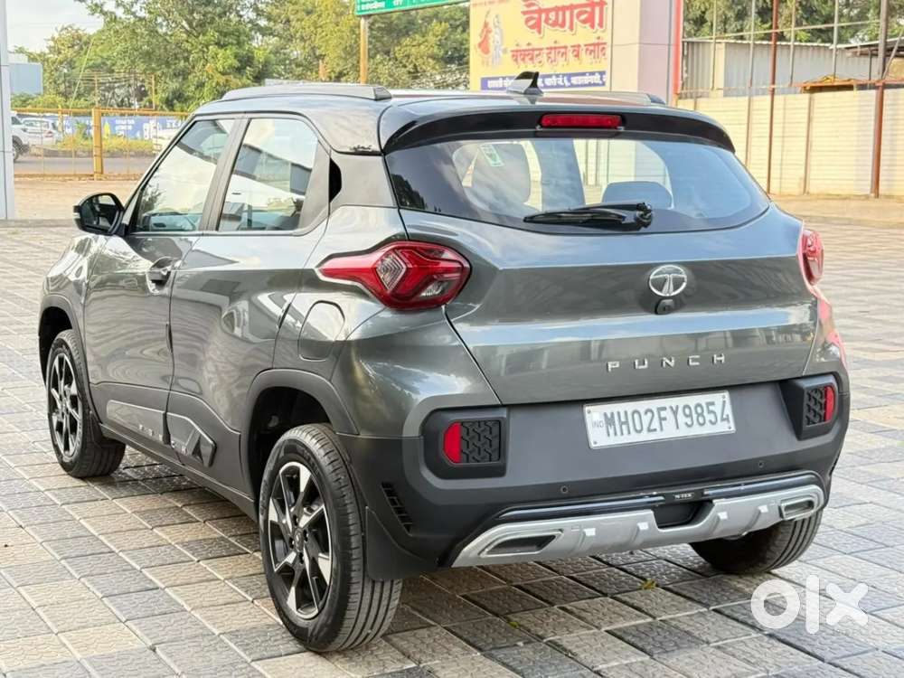 Tata Punch Creative, 2023, Petrol